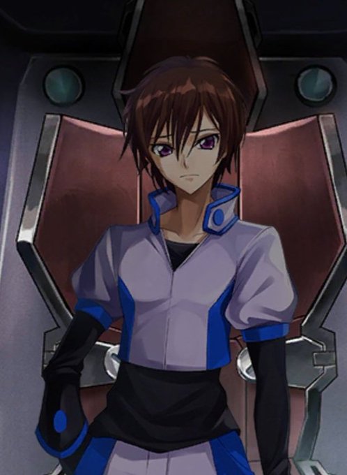 Code Geass Lelouch S Canon Children Are Out Which Of His Canon Children Got The Best Designs They Are Children Of Cc Kallen Suzaku And Nunnally Page 2 Resetera