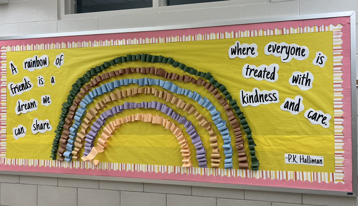 September was a successful kickoff to a fabulous new school year! New friendships are blooming and our school spirit is shining #GoRamsNJ @TisdaleSchool