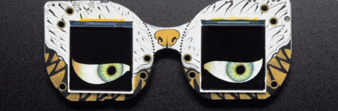 MakerIO's tweet photo. Get ready for #spookyseason! 

EYE SHOOTOUT: Contrasting Open Source and Big Retail Electronics 

👀👉 https://t.co/aYDxf4KNXa  

via @adafruit https://t.co/cpgk2x3oos