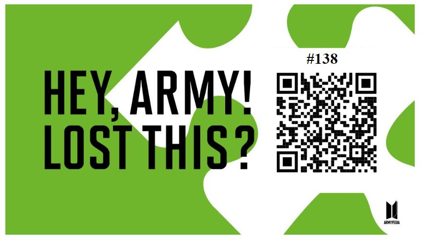PlanetARMY_BTS's tweet photo. #ARMYPEDIAParty https://t.co/80fMLGeqKS