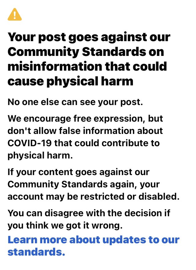 mmcbridemd's tweet image. Facebook is threatening to close my account over this “misinformation“. Yet the statement is fact: autopsy findings support death from myocarditis after vaccination, while “there is not yet definitive EMB/autopsy proof that SARS-CoV-2 causes direct cardiomyocyte damage”.