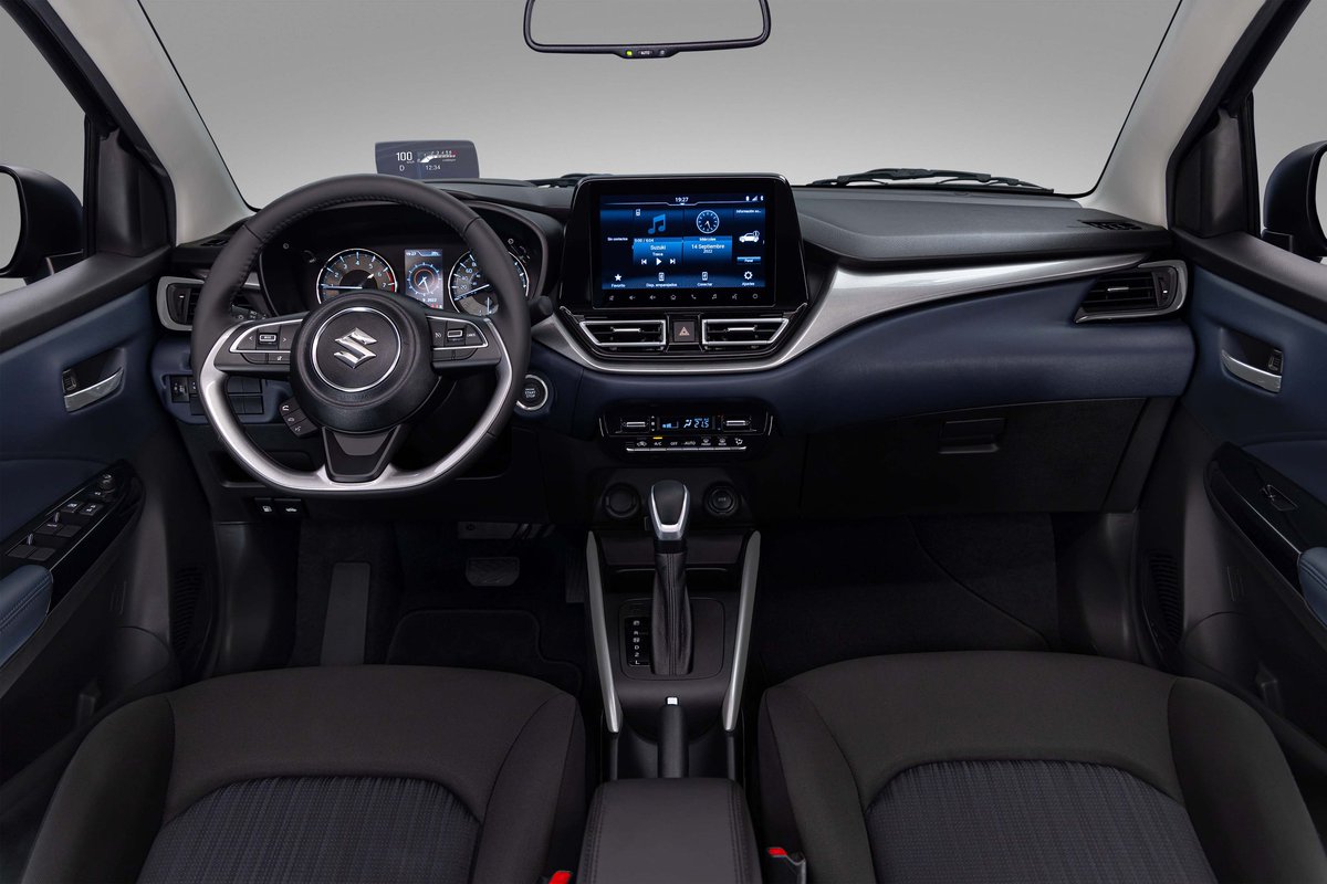EscapeAutoMx's tweet photo. @Suzuki_Mex Gran acierto en actualización del #Baleno Lineas más fluidas, formas más afiladas, más equipo, más seguridad, mayor confiabilidad 🫶🏽 nuevo motor. ¿Cuál prefieren? 

#WayOfLife 
#Baleno2023 https://t.co/smhR0aoXBv