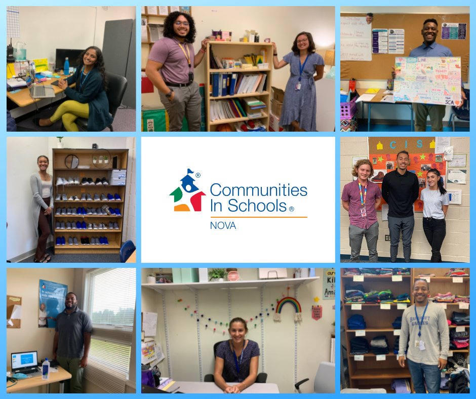 CIS Site Coordinators are at the ❤️ of what we do. They coordinate appropriate services for at-risk students &amp; manage volunteer &amp; community resources to help students successfully learn, stay in school, and prepare for life. They do that and so much more.