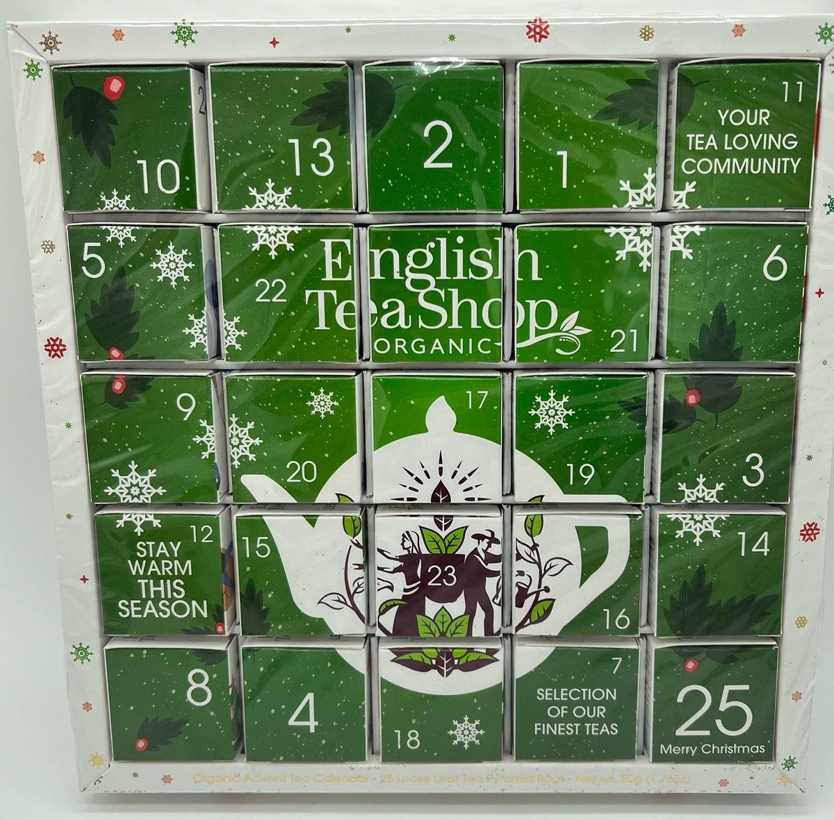 shellystearoom1's tweet photo. We are really excited (we know it is to early too mention the "C" word, however) our first delivery of Christmas Tea Gifts for the shop arrived today and we wanted to let you know one of the items as we know you will want to get in early with these! 

All are only $24.95 each! https://t.co/sSwCpRrY5V