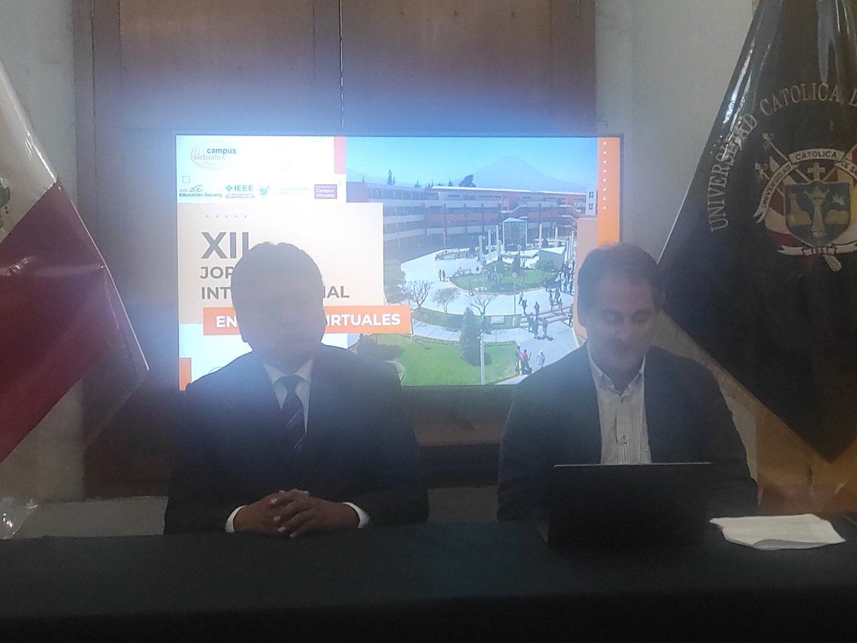 Campus Virtuales tweet media