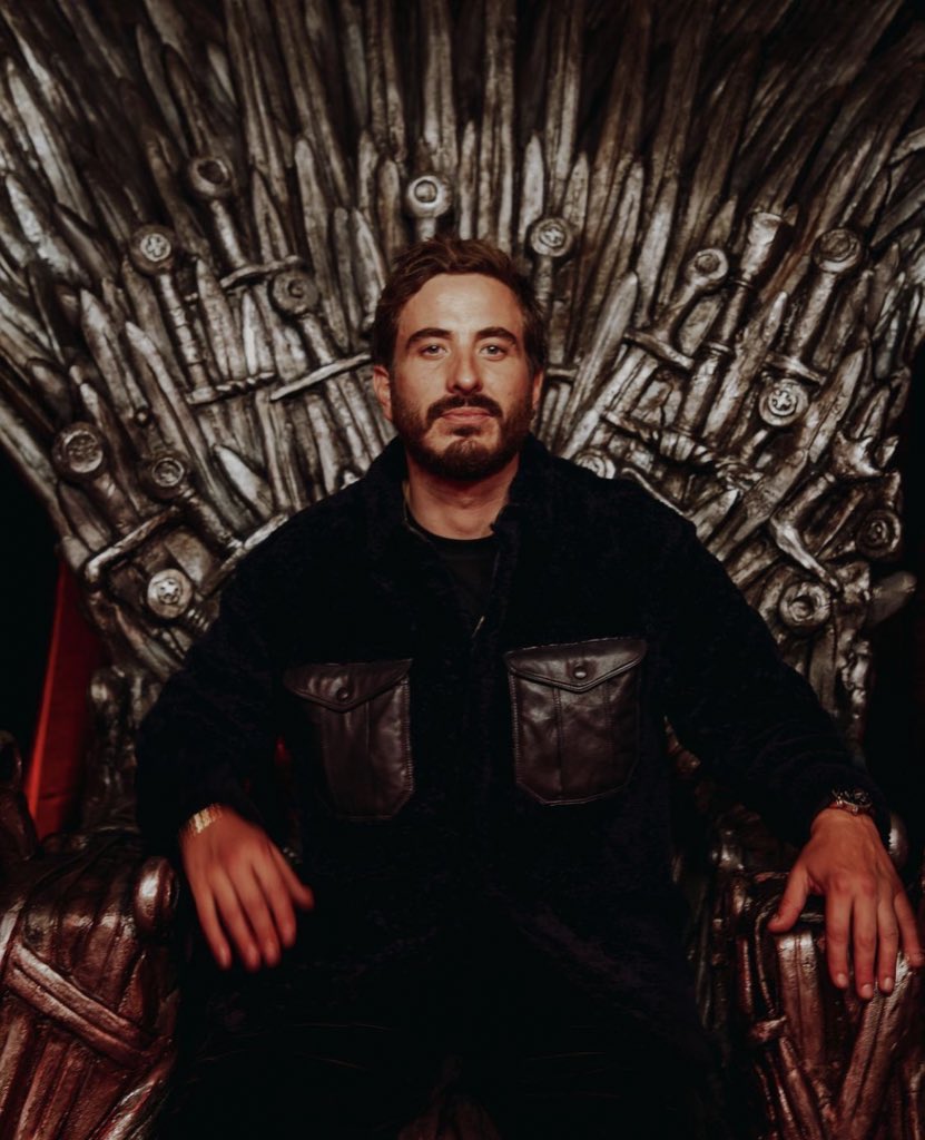 wildfiresqueen's tweet photo. Ryan Corr aka Harwin Strong officially my king ❤️‍🔥 #houseofthedragon https://t.co/Uzm6b8GHIk