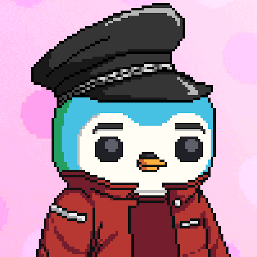 Bastard_Sales's tweet photo. 🐧Bastard Penguins #2844
➡️ Seller: None
💰 Price: 0.0094 ETH
➡️ Buyer: Rellington https://t.co/rEQCl0Ije2