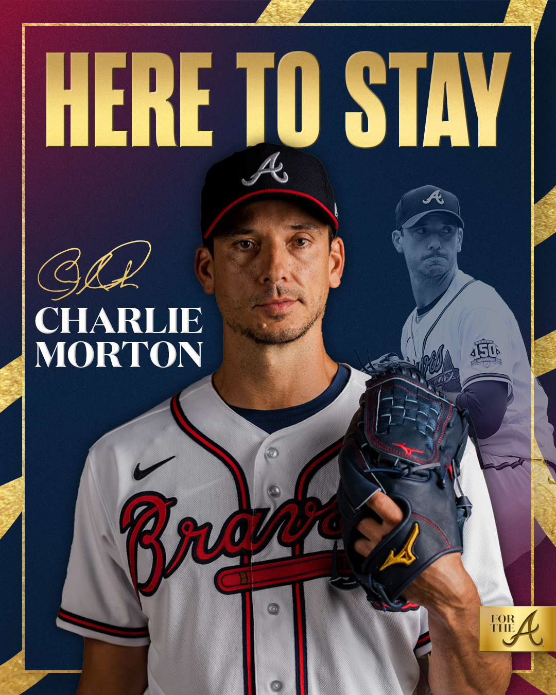 Play Ball: Charlie Morton 