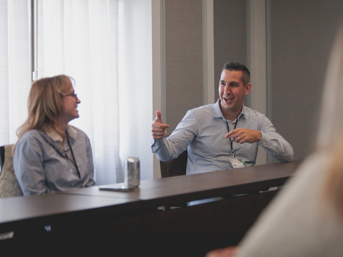 FenwickWest's tweet photo. Last week, Fenwick’s Michael Brown and Ran Ben-Tzur joined GCs and CLOs of high-growth tech companies and VC firms at @techgc_co's IPO Conference. Sharing insights on #IPO best practices, both lead sessions discussing current issues and market conditions.

📸: @techgc_co https://t.co/yweYhQBECu