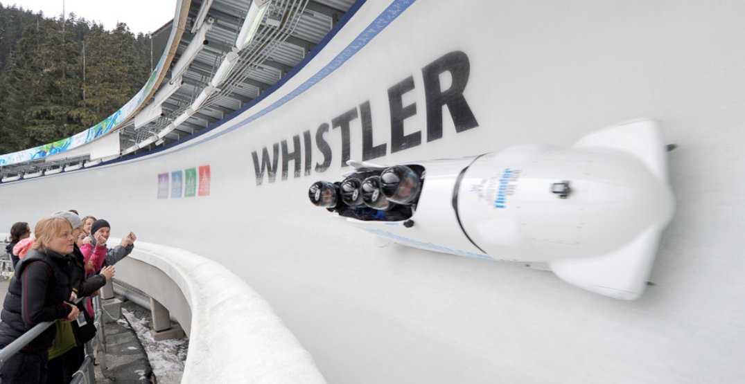 WFRSC1's tweet photo. With the amazing venues &amp; facilities in Whistler, comes some technical risks, so our Fire Rescue teams need to training to maintain their skills. Firefighters from all three WFRS Stations took part in some recent training at the Ammonia facility at the Whistler Sliding Center https://t.co/AeKi3xbi9Y