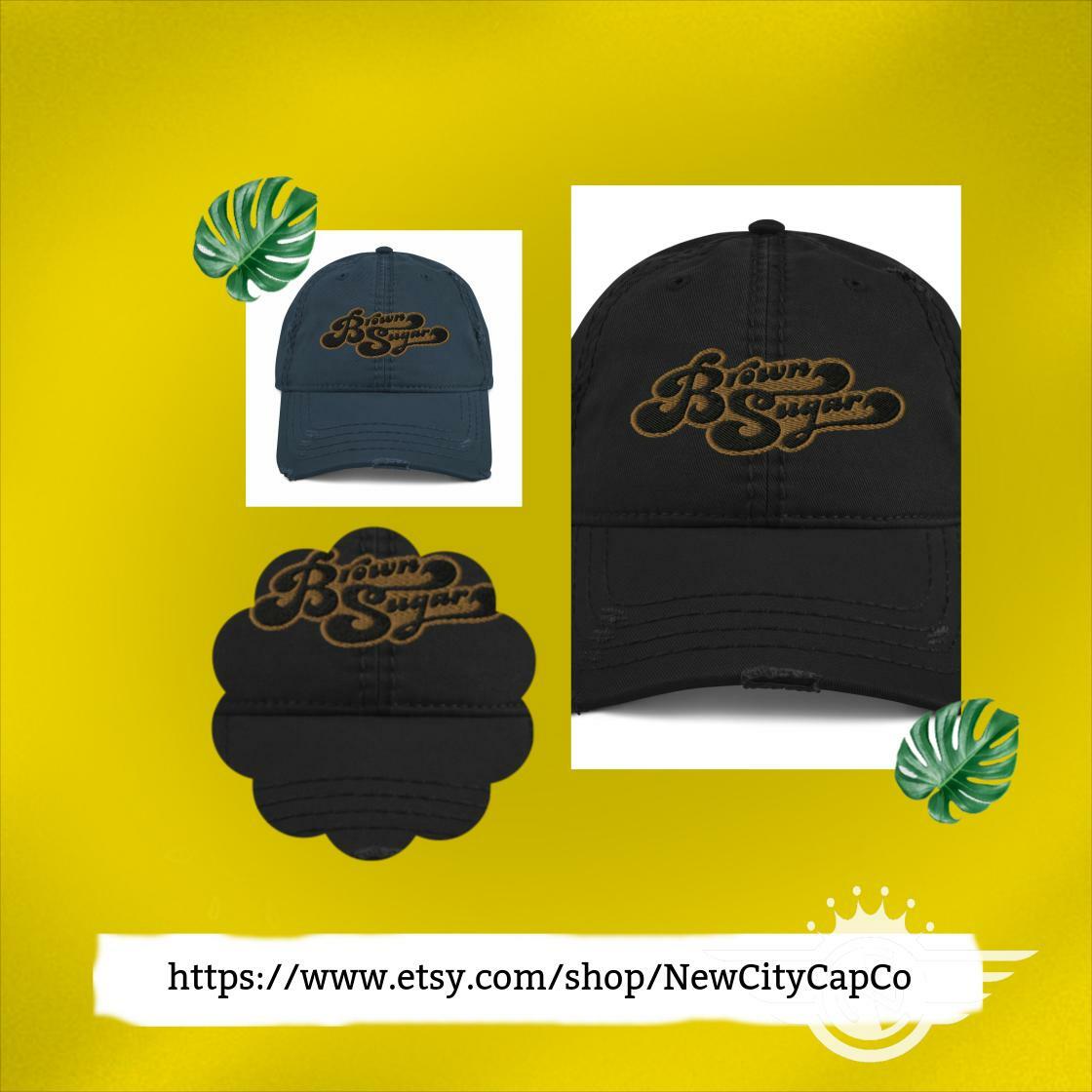 Limited offer! This awesome Brown Sugar Hat - Black Girl Magic - Black Beauty Hat - Black Woman Hat - Black Women Art - African American Women Clothing - African Art for $24.5.. 
etsy.com/listing/130013…
#BlackWomanSvg #AfricanAmerican