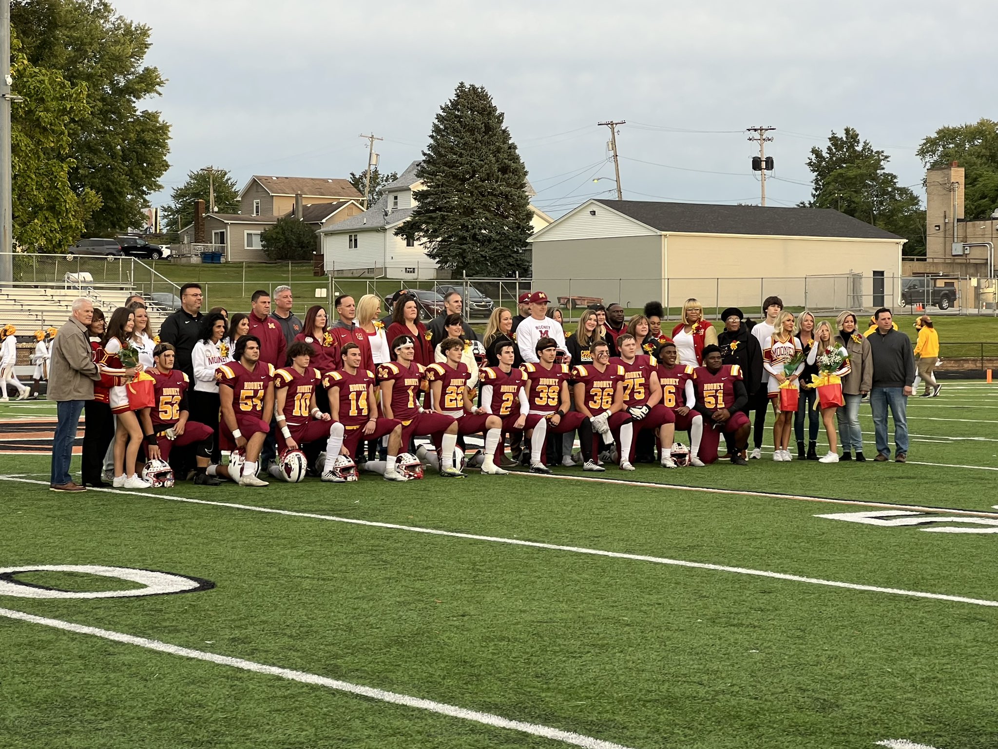 Cardinal Mooney Football (football_mooney) / Twitter