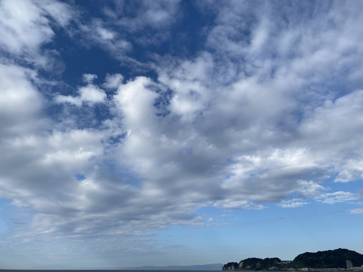 tex_yam's tweet photo. #イマソラ https://t.co/yzimLLvJPB