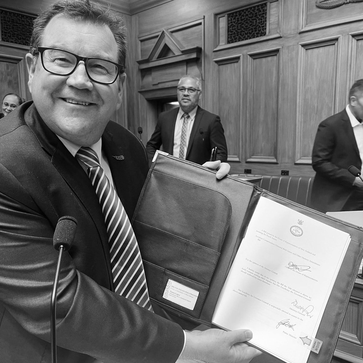 Carmel Sepuloni tweet media