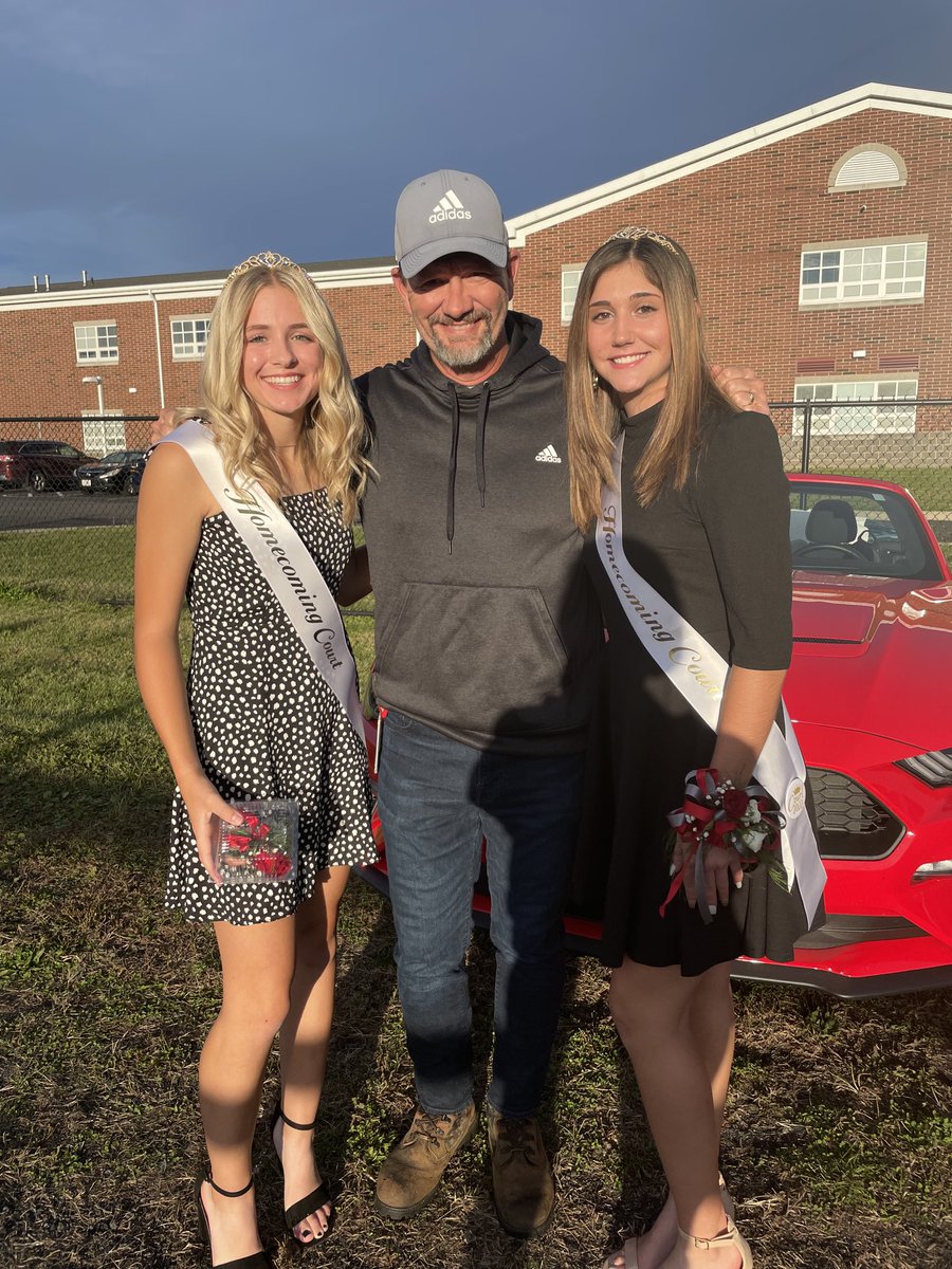 Good luck to these two tonight!