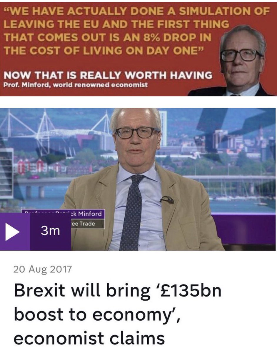 Iancoll94354676's tweet image. You mean this Patrick Minford ?