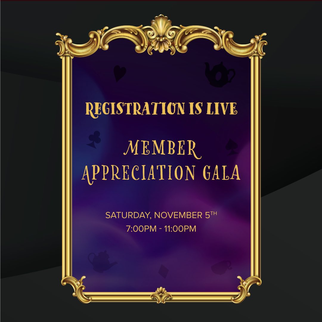 Registration for the annual Member Appreciation Gala is now available! 🎉🥂💃🏼🕺🏼

members.harvardclub.com/group/pages/cl…

#harvardclubboston #membergala #gala #memberappreciation #register #celebrate