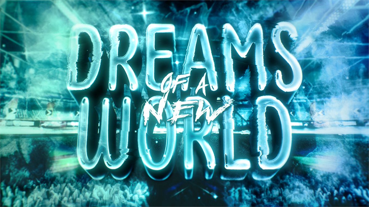 DREAMS OF A NEW WORLD
youtube.com/watch?v=fW5-3m…