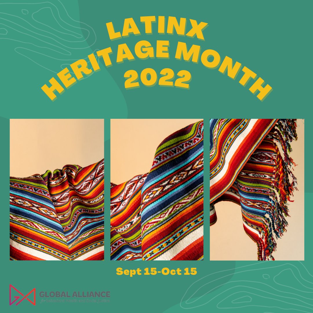 all4bhjustice's tweet photo. It's #LatinxHeritageMonth! Swipe through the slides to learn more about this special month &amp; how you can celebrate with us! https://t.co/ESdpicqlkH