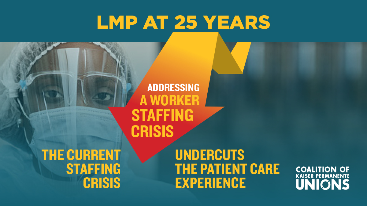 Coalition of Kaiser Permanente Unions tweet media