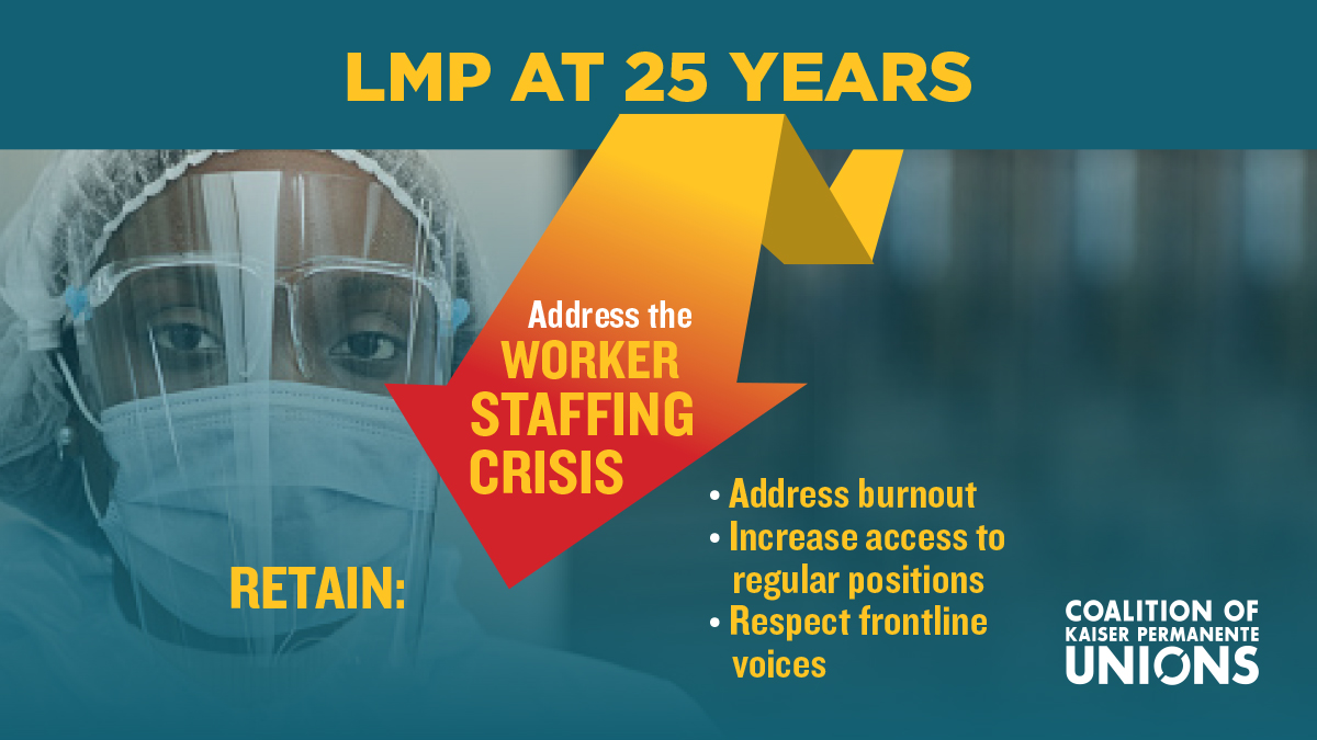 Coalition of Kaiser Permanente Unions tweet media