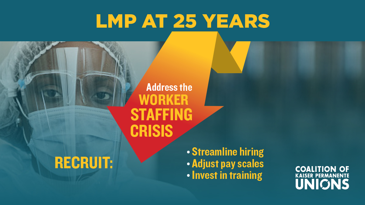 Coalition of Kaiser Permanente Unions tweet media