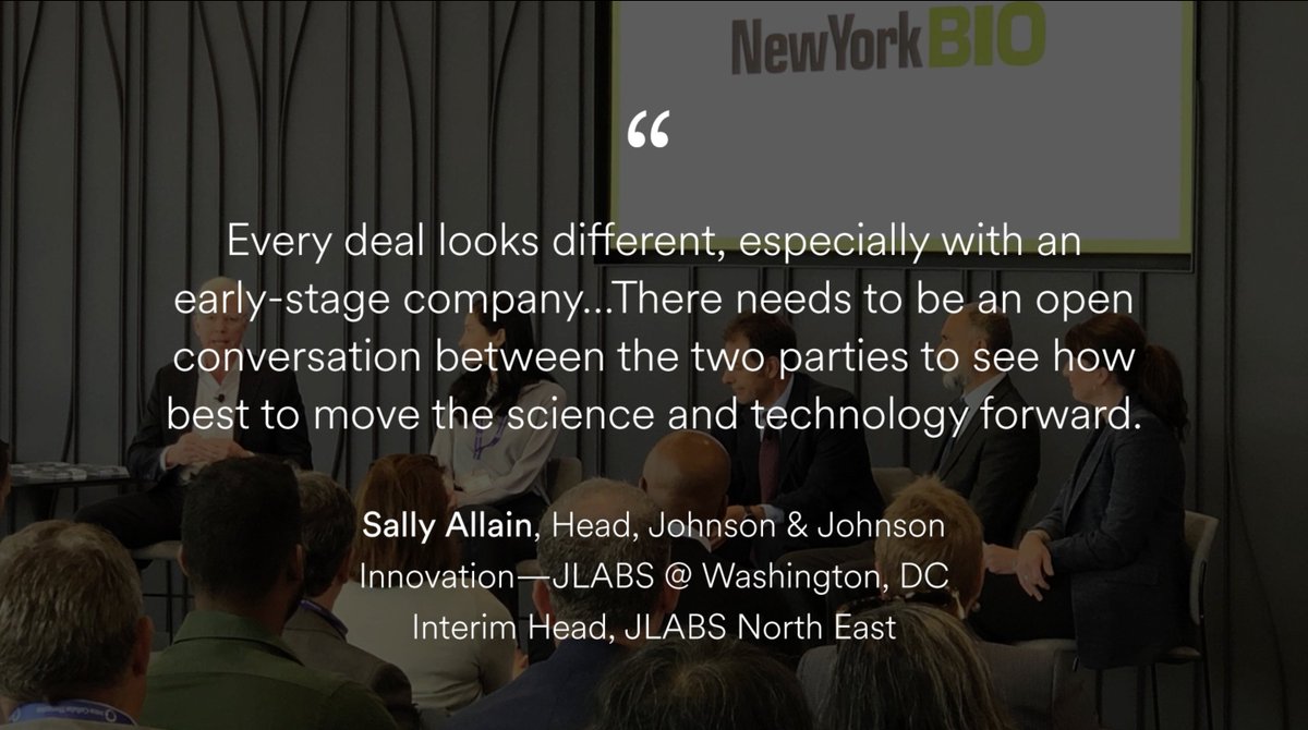 JLABS (@jlabs) on Twitter photo Interim Head of #JLABS US North East, <a href="/SJAllain/">Sally Allain</a>, joined other health innovators at NYBIO to speak about the vital importance of partnerships in the life sciences field. If you were unable to join in NYC, sign up for a coffee chat with Sally: bit.ly/3rhRO1a Interim Head of #JLABS US North East, <a href="/SJAllain/">Sally Allain</a>, joined other health innovators at NYBIO to speak about the vital importance of partnerships in the life sciences field. If you were unable to join in NYC, sign up for a coffee chat with Sally: bit.ly/3rhRO1a