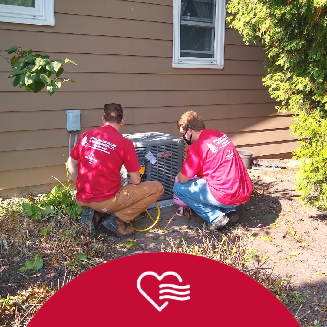 Install Week is almost here! This year, Kettle Moraine found THREE recipients! We're installing their new Lennox systems in October. Thanks to all who submitted nominations for the Feel The Love program. This groundbreaking year for Feel The Love wouldn’t be possible without you!