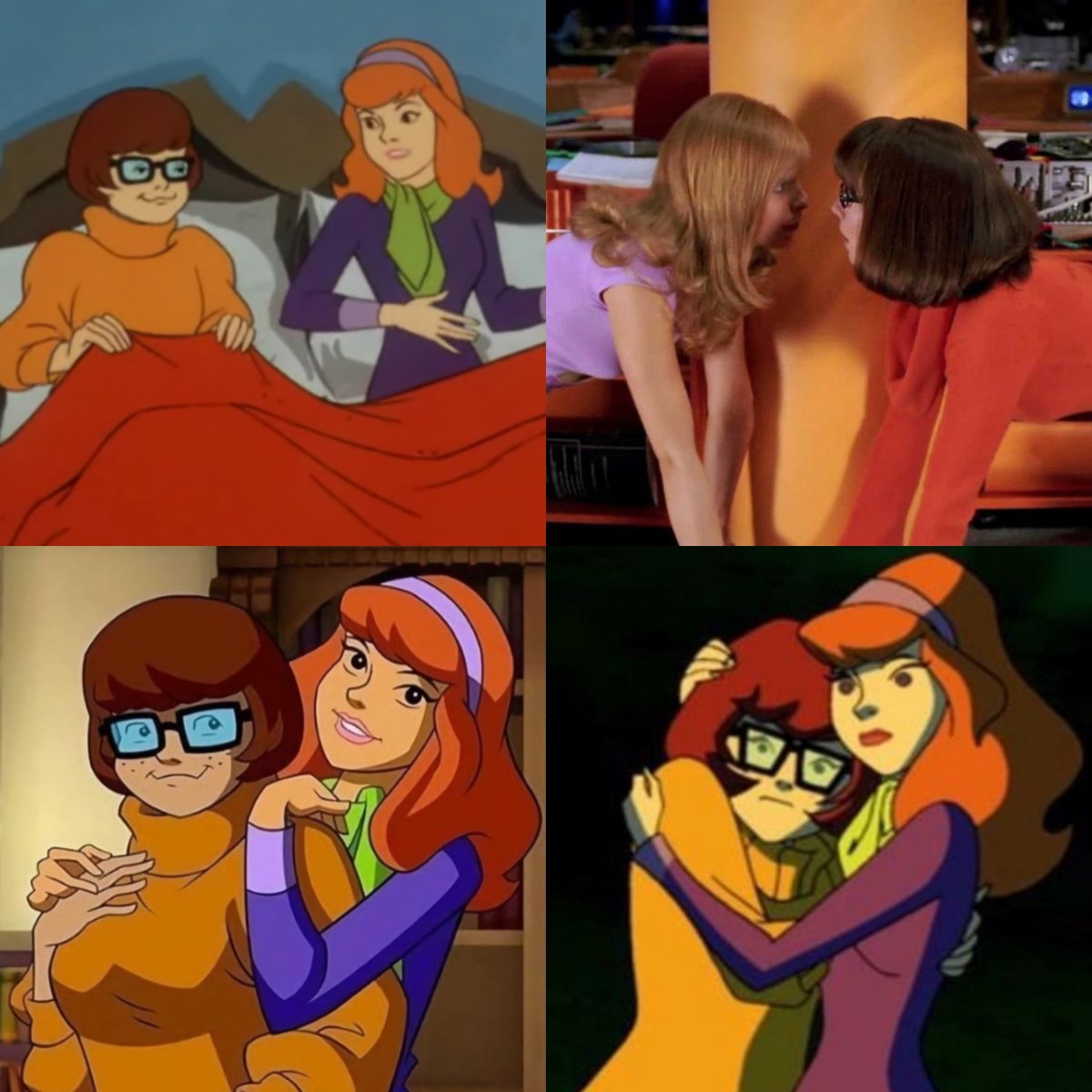 sapphicslike's tweet photo. girls 2 minutes after meeting each other https://t.co/SQ9N0S0z8s