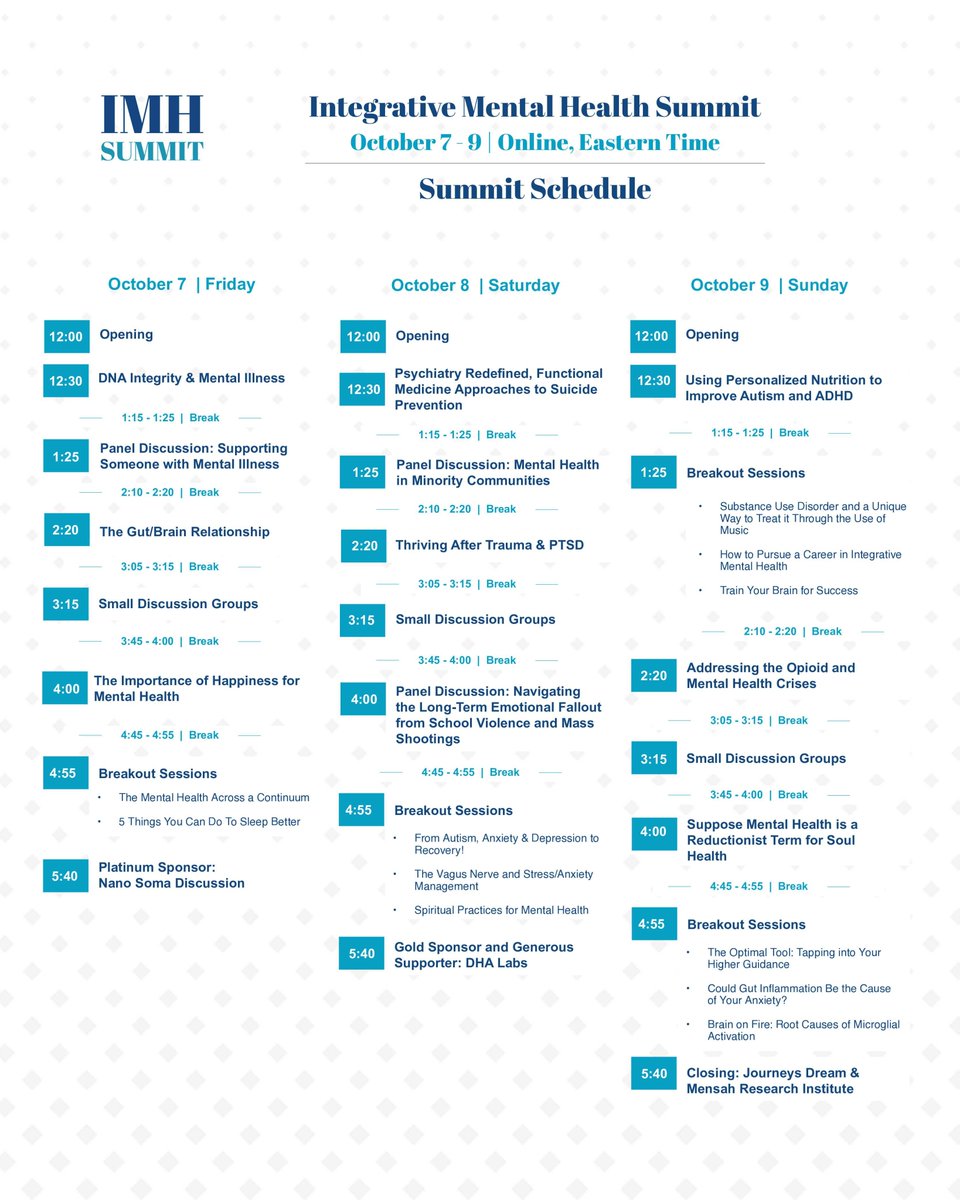 JrnysDream's tweet photo. Check Out the Schedule
https://t.co/8rz8hF8stn
#IMHS2022 https://t.co/Nwm8kIVPo3