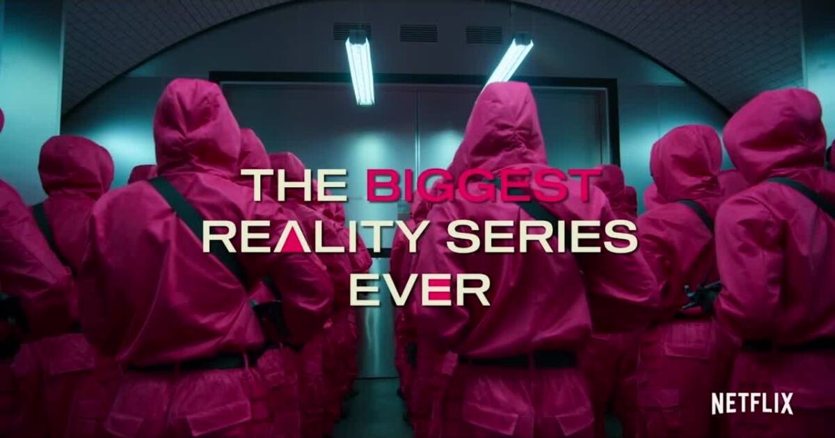kenjenrr's tweet photo. Now Netflix is working on creating its own reality show based on the series. https://t.co/o3Zkmg63ZG … #news #NowNetflix https://t.co/WE0AkAZ8eE