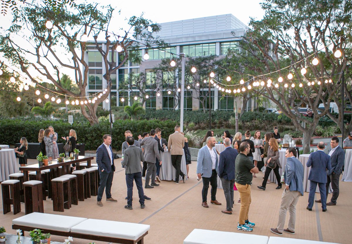 bt_prop's tweet photo. Celebrating our first StudioLabs location at Torrey Plaza in San Diego: enabling science on day one! https://t.co/OQc6wi1WsK