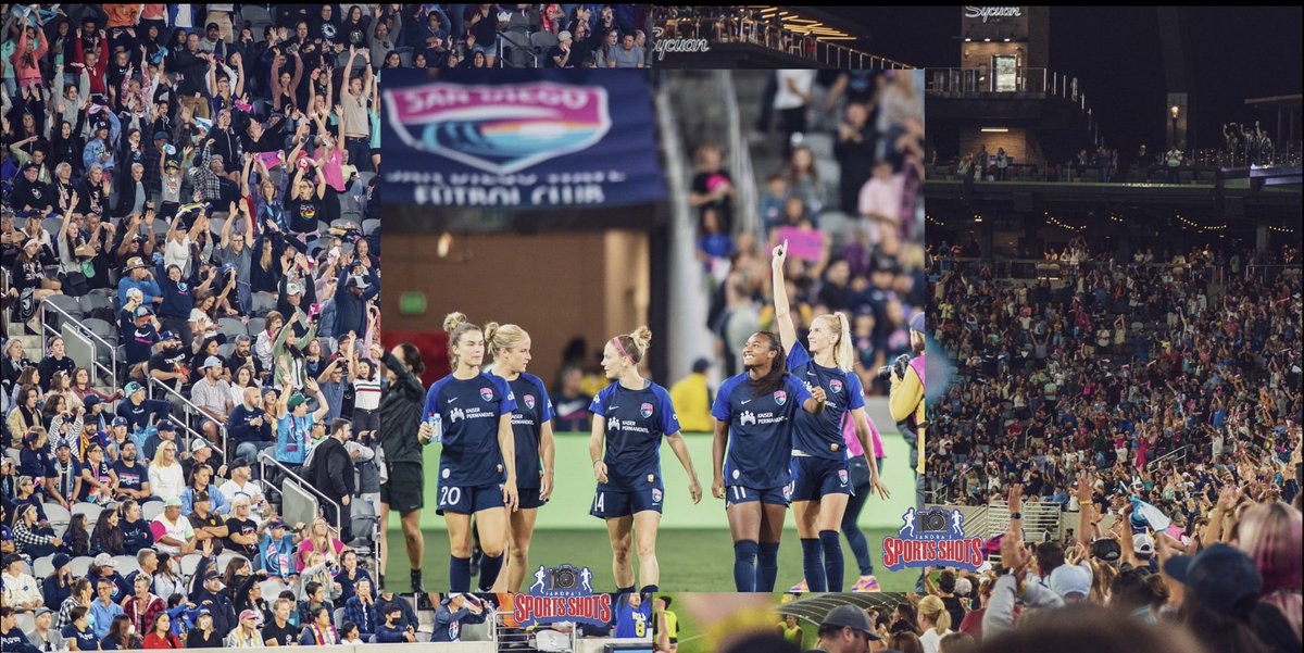 Sandras_SportsS's tweet photo. It’s GAME DAY!!
Sending Wave FC W͎A͎V͎E͎S͎ of positive and winning vibes on their game against the NC Courage today!!
Vamos Wave!! 🌊
@sandiegowavefc #vamoswave
#wavefc #sdwave #sdwavefc #nwsl #womeninsports #womeninsoccer #CaptureShowcaseSupportEmpower https://t.co/b3NDlsc40d