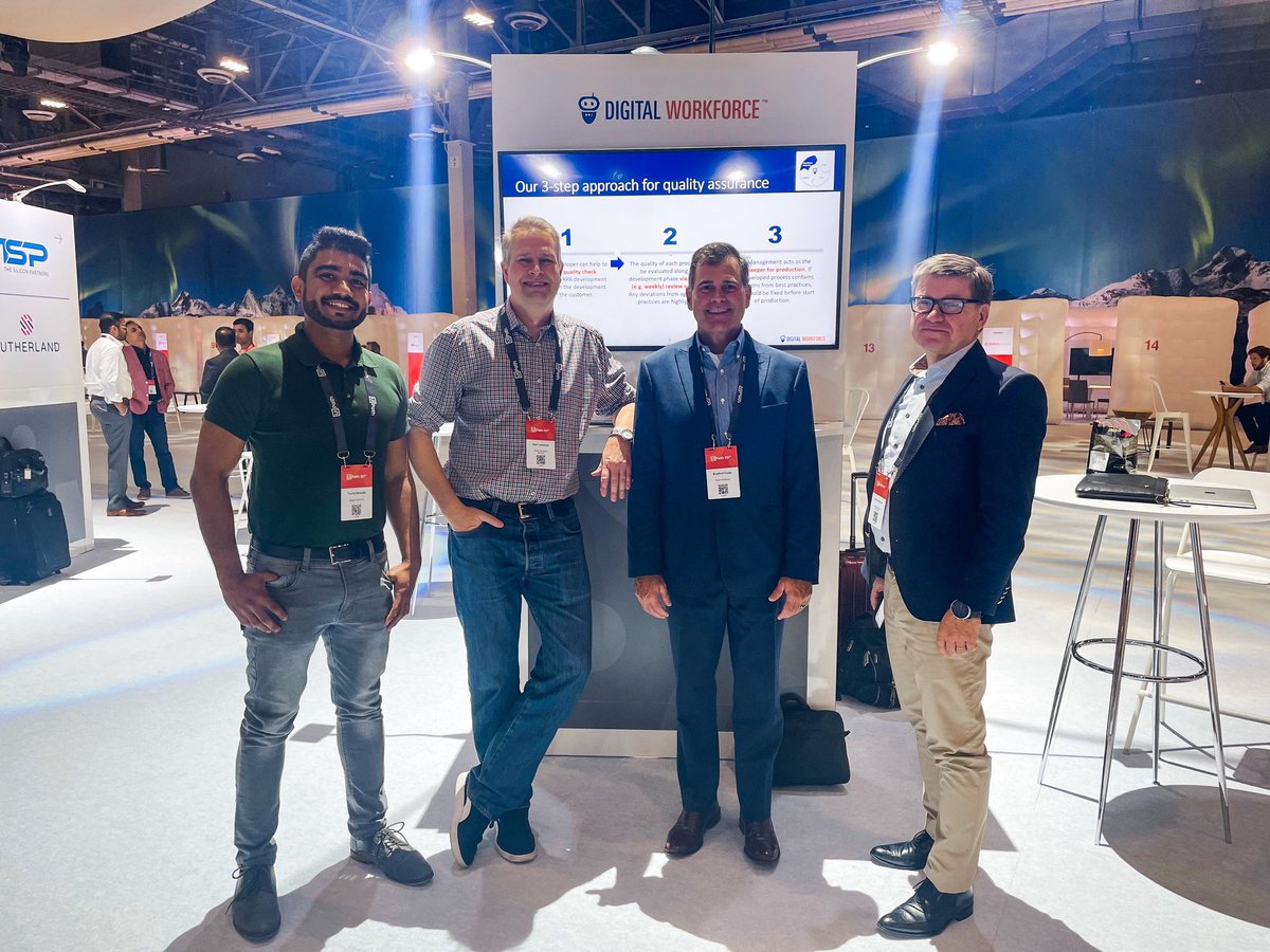 Digital Workforce tweet media