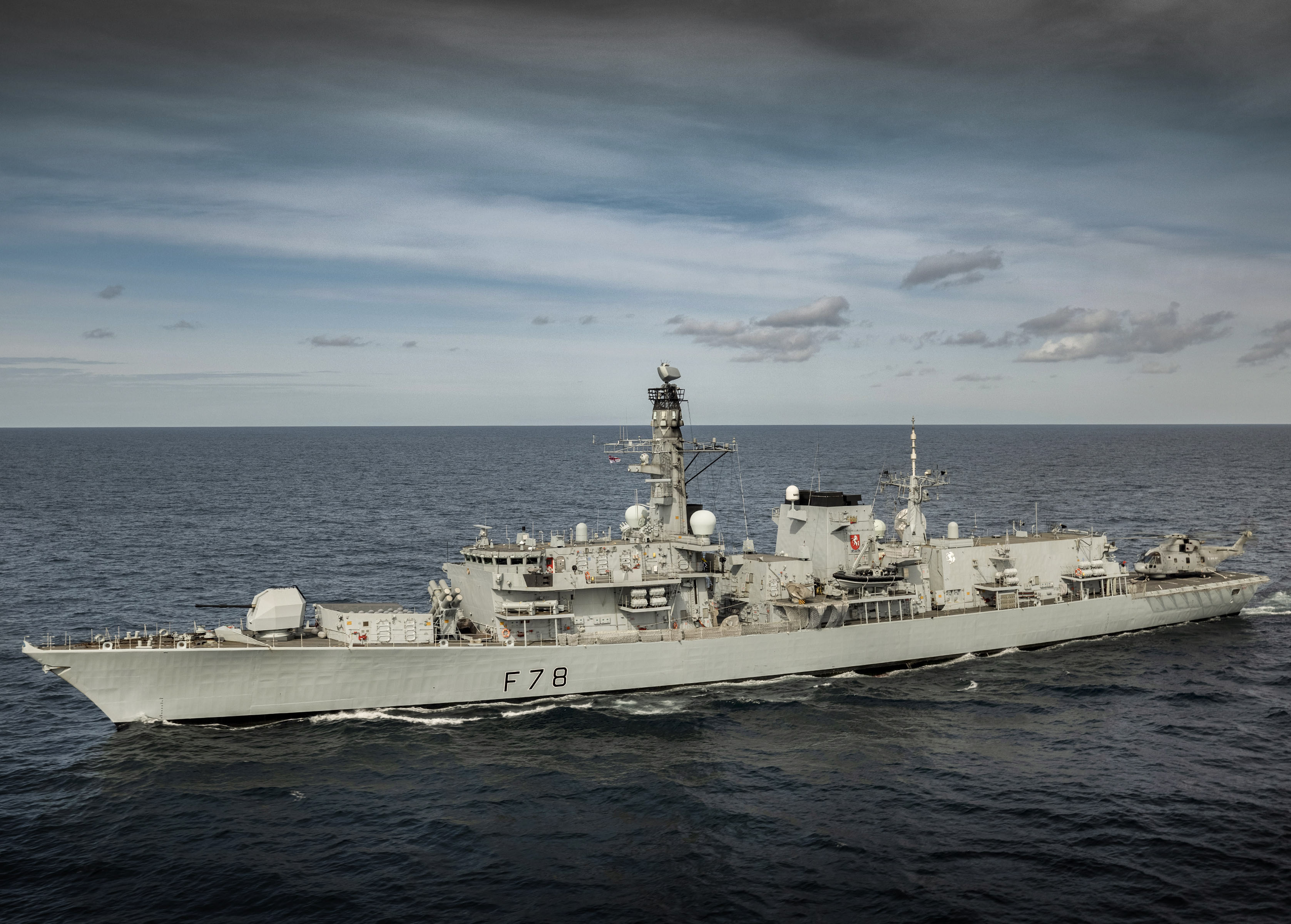 HMS Kent (hms_kent) / Twitter