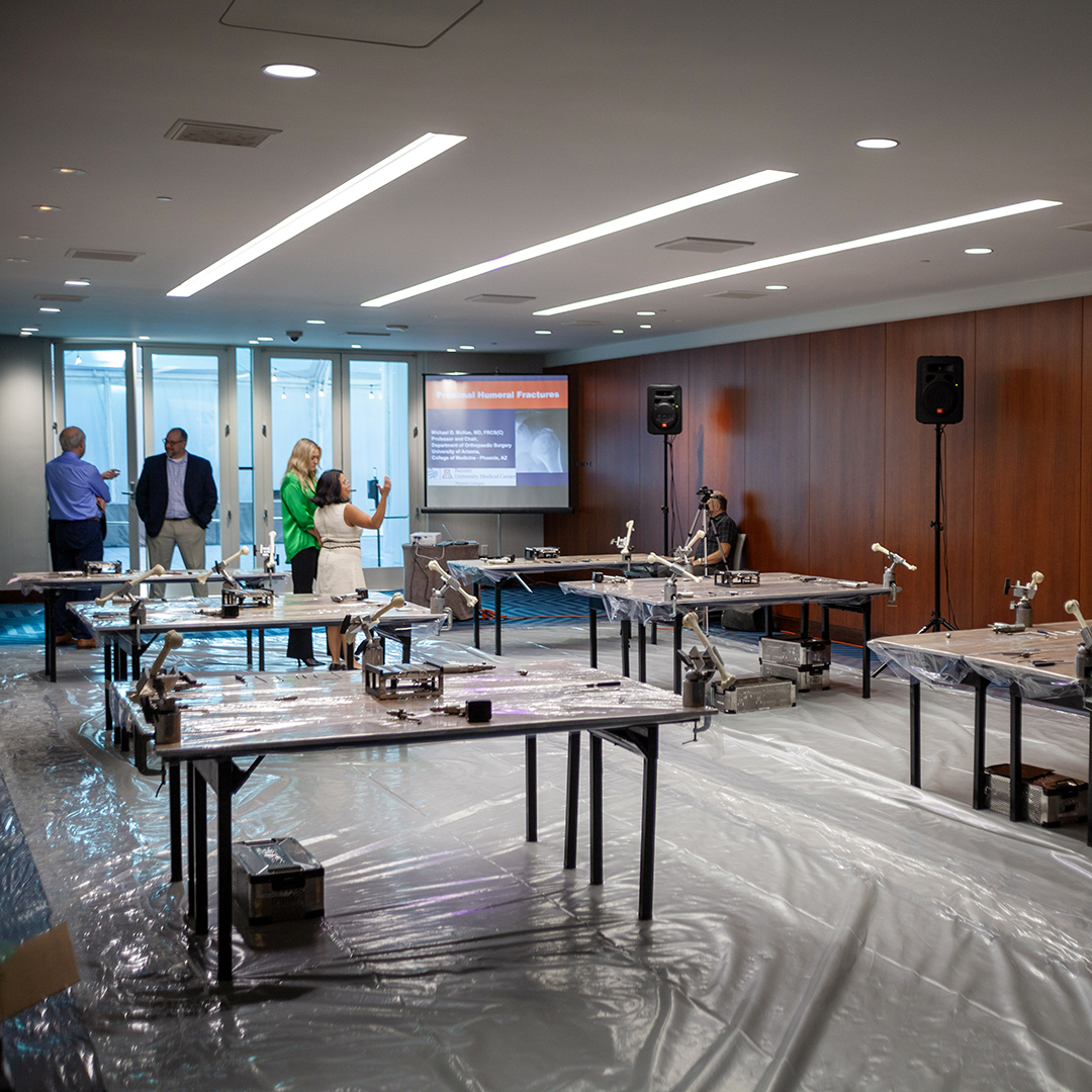 SawbonesNow's tweet photo. Scenes from UCSF International Trauma Course this week. Always engaging, always a great time. Thank you for having us once again @orthotrauma !

#orthotrauma #orthotwitter #orthopaedics #traumacourse #fracturefriday #medtwitter #meded https://t.co/1kOKqeRxY0