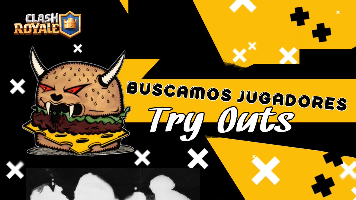 EquipoHQeSports's tweet photo. ANUNCIO | #CR
Buscamos Jugadores 👤
Para Nuestro Roster estamos en la Búsqueda🔍 de Jugadores en el Nuevo HQ🍔🧀🇲🇽

Requesitos:✅️
× Disponibiliadad de horario🕙
× Dispuesto a hacer TO

Ofrecemos:
× Actividad
 x En un futuro paga WR💸
Interesados envien DM 💼 a @DipperDipCR 🍔🧀 https://t.co/dxUoF5LYN7