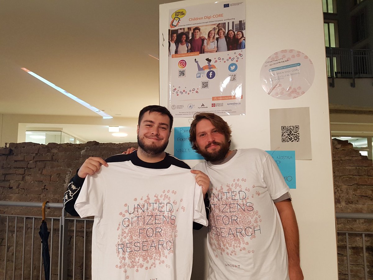 DigiCoreProject's tweet image. @agevolando at #UNIGHTproject grazie ragazzi!