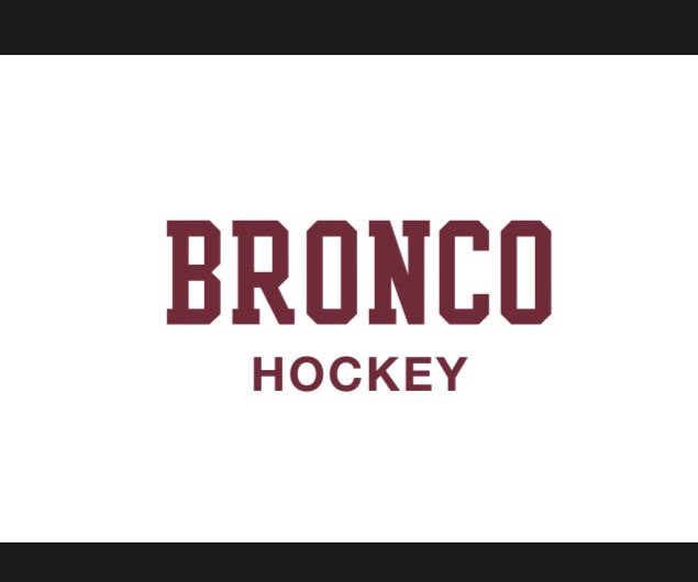 HockeySCU's tweet photo. It’s Bronco Hockey Gameday! 
⏰ 9:30 pm
🆚 @slugshockey
📍Solar4America Ice at Freemont
🎟 Free! 
#GameDay #BroncoHockey #GoBroncos https://t.co/Hlkg8iXAn5