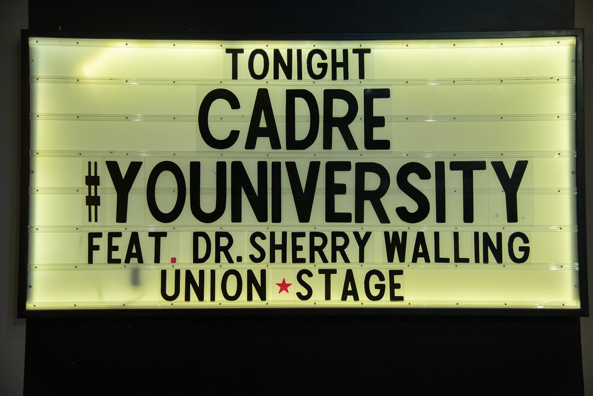 melanietc's tweet image. About last night… @cadredc #YOUniversity was magical! Lovely humans, tough (but important) topic, deep conversations, many hugs, and tons of laughs! Thanks to @sherrywalling for sharing your wisdom and heart with us. 🙏🏻💙🧡 #TouchingTwoWorlds #UnNetworking 

📸: @vithayaphoto