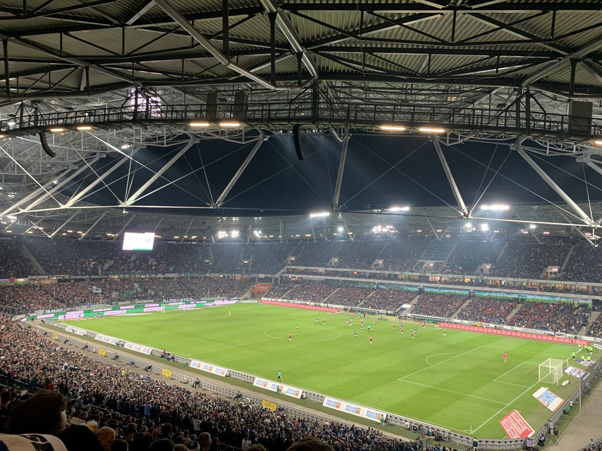 Auswärtssieg 😍 #H96HSV