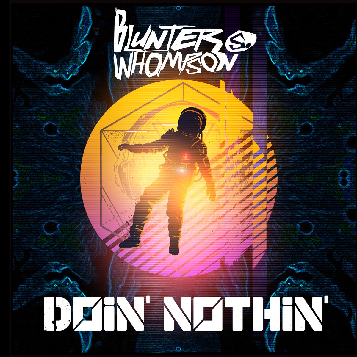 roadtrippingrec's tweet photo. Whats up everyone, we're stoked to announce this months release from @blunterwhompson Doin' Nothin', following the link in the bio for the tune! https://t.co/9ITLyVSdm3