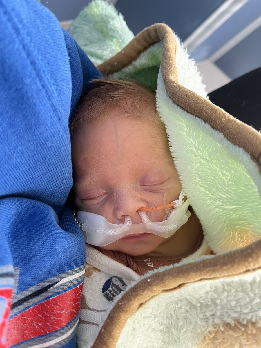 eriiikajohn's tweet photo. I’ve been staring at my baby sleeping in my arms for the past 2 hours tearing up thinking about how much I needed him. I have never loved someone so much. My life is so complete now that he’s in it. https://t.co/H5Qva3CB9H