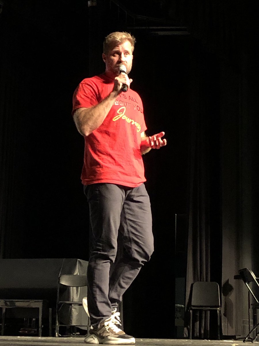 Craig Ramsay comes back to WCI after winning season 8 of Amazing Race Canada.