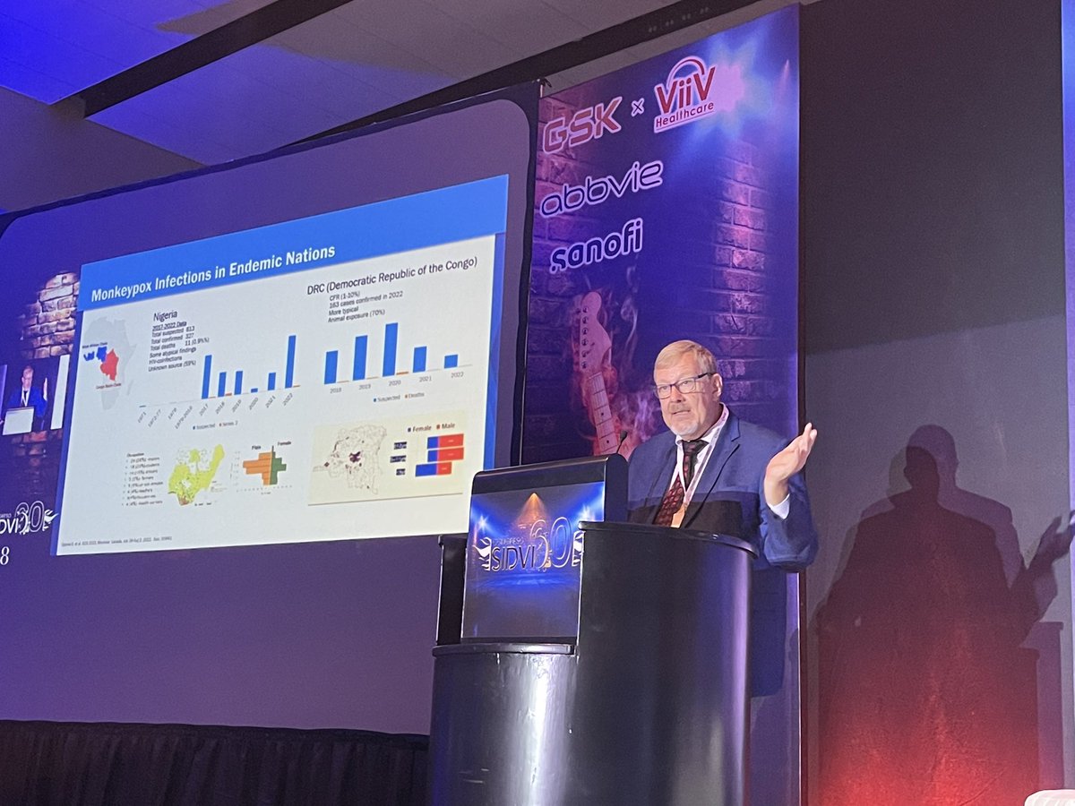 sidvimx's tweet photo. Congreso SIDVI 6.0 #sidvi6
Simposio sobre #monkeypox Dr. @JurgenRockstroh https://t.co/hbpY9HT57U
