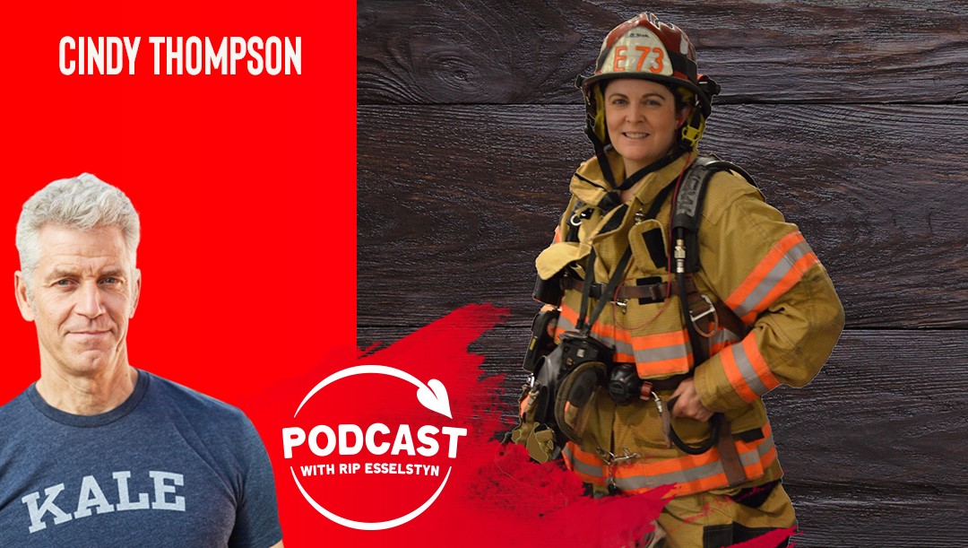 Did you see it? Trimazing! on the PLANTSTRONG Podcast with Rip Esselstyn - mailchi.mp/f886c218140f/t…