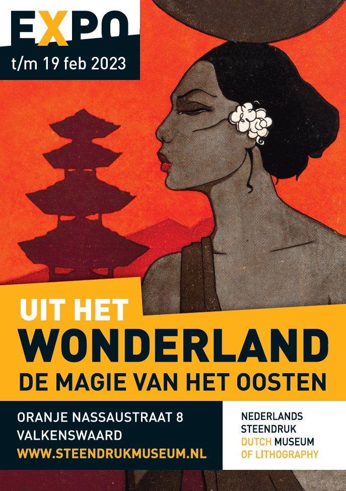 Over een week begint de expositie 'Uit het wonderland: de magie van het Oosten' in <a href="/STEENDRUKMUSEUM/">Nederlands Steendrukmuseum</a> te Valkenswaard. Bekijk alvast een voorproefje van onze bruiklenen aan deze bijzondere expositie: anno1900.nl/2022/09/30/de-…