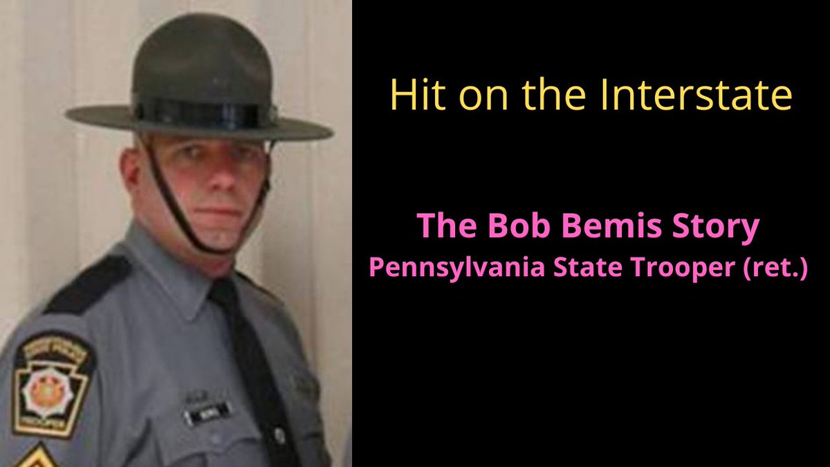 Trooper Down on the Roadway. The Bob Bemis Story.

ed.gr/d4pni
