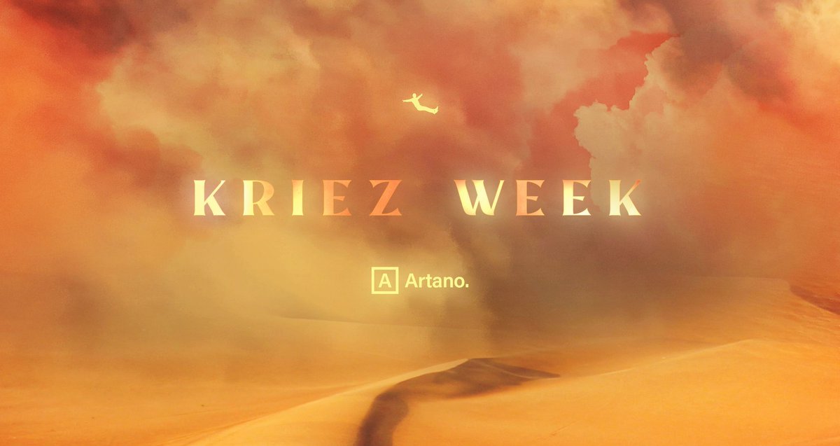 artano__io's tweet photo. #ARTANOctober presents: KRIEZ WEEK! 💥
He is a well known and loved digital artist and illustrator that explores and creates images from the forgotten parts of the brain. 🎨🤩
ONE ACUTION,
ONE NFT,
ONE DAY,
FOR THE WHOLE WEEK!
Get your ADA ready, the show starts tomorrow! ⏰ https://t.co/oOGlKHcFtx