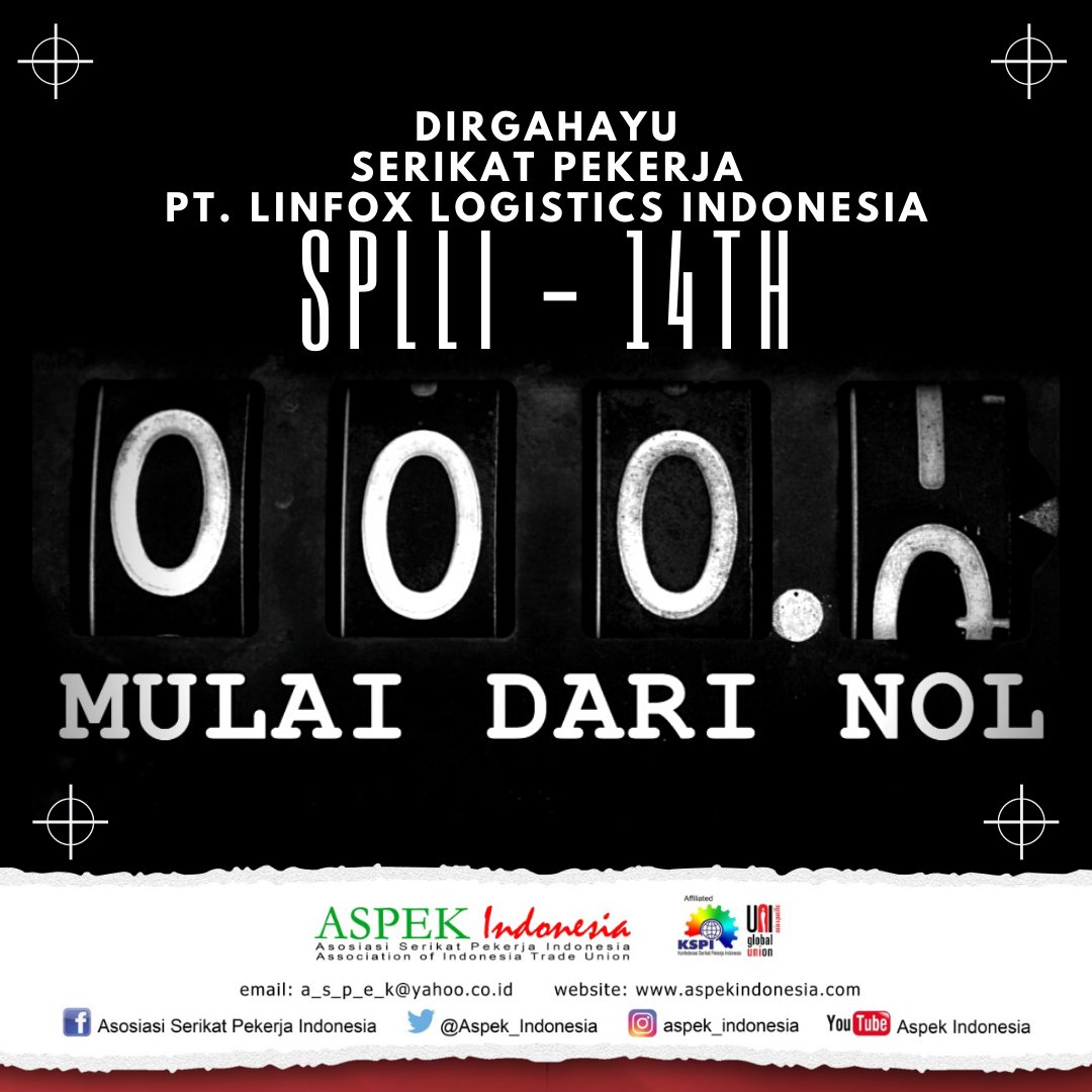 ASPEK Indonesia tweet media